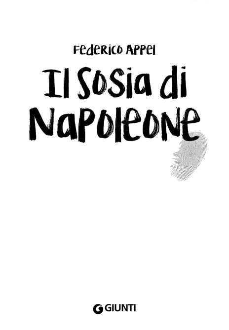 Il sosia di Napoleone - Federico Appel - 3