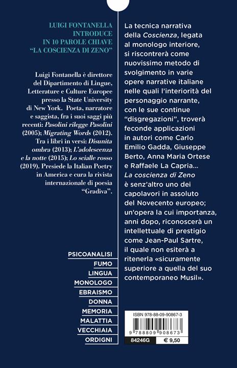 La coscienza di Zeno. Ediz. integrale - Italo Svevo - 2