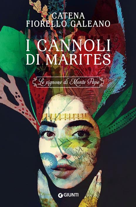 I cannoli di Marites - Catena Fiorello Galeano - copertina