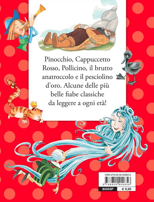 Le fiabe delle emozioni. Leggere le fiabe classiche per