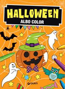 Image of Halloween. Albo color. Ediz. illustrata