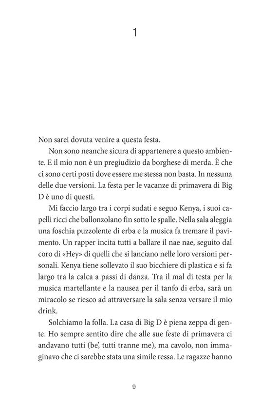 The hate U give. Il coraggio della verità - Angie Thomas - 4