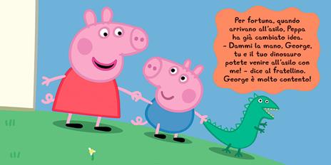 Dov'è George? Peppa Pig. Ediz. a colori di D'Achille Silvia - Il Libraio