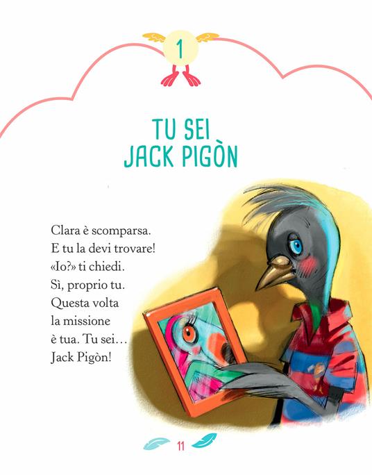 Super librogame di Jack Pigòn - Francesco Gungui - 3