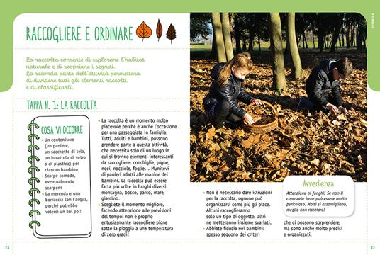 Il metodo Montessori per conoscere ed esplorare la natura con 30 attività ludiche - Delphine Gilles Cotte - 5