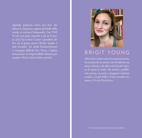 La più bella. Tu non sei un numero - Brigit Young - 3