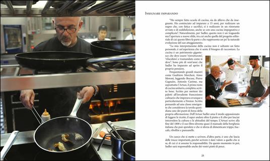 Ricette di pesce - Claudio Sadler - 2