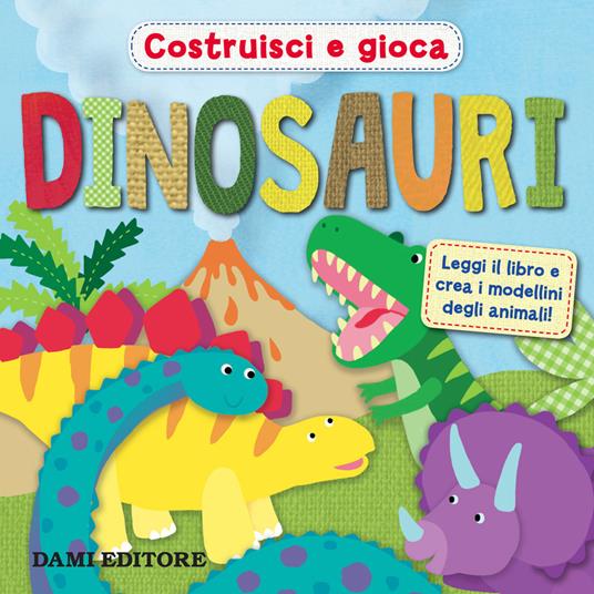 Dinosauri. Ediz. a colori - Noopur Thakur - copertina