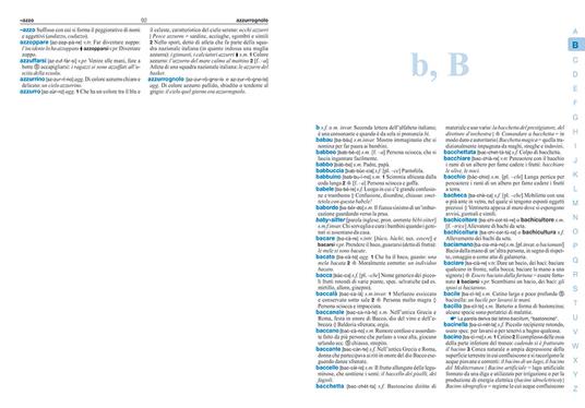 Dizionario italiano di base. Nuova ediz. - 6