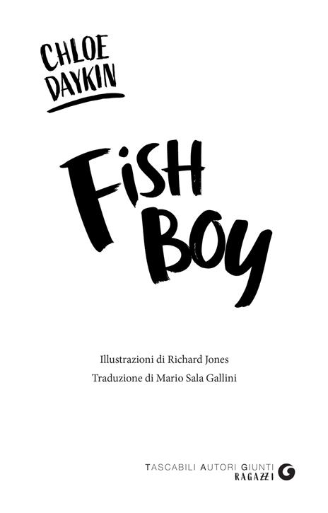 Fish Boy - Chloe Daykin - 5