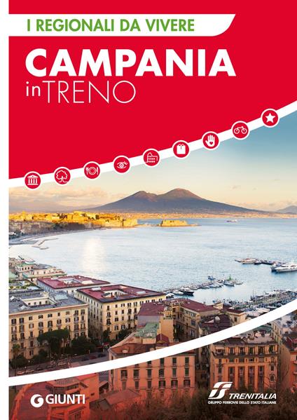 Campania in treno - copertina