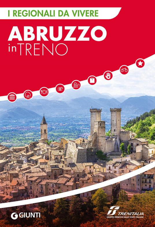 Abruzzo in treno - copertina