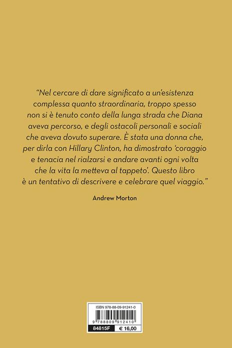 Diana. Tutta la storia - Andrew Morton - 2