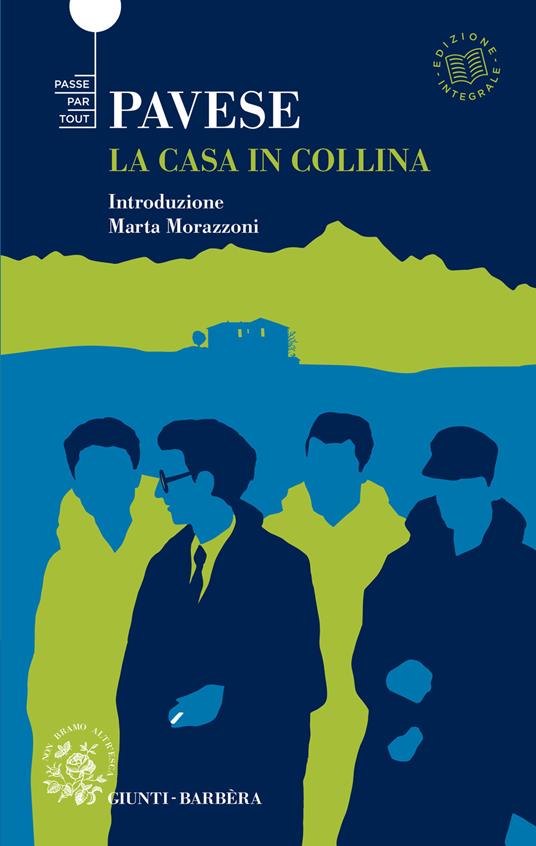 La casa in collina - Cesare Pavese - ebook