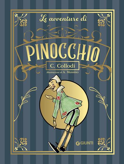 Le avventure di Pinocchio eBook di Carlo Collodi - EPUB Libro