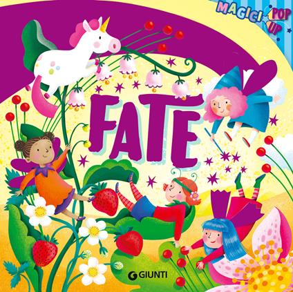 Fate. Magici pop-up. Ediz. a colori - Rosalba Troiano - copertina