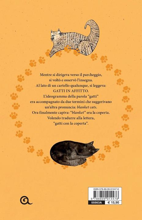 Gatti in affitto. Tre giorni e due notti con un gatto - Kiyoshi Shigematsu - 4