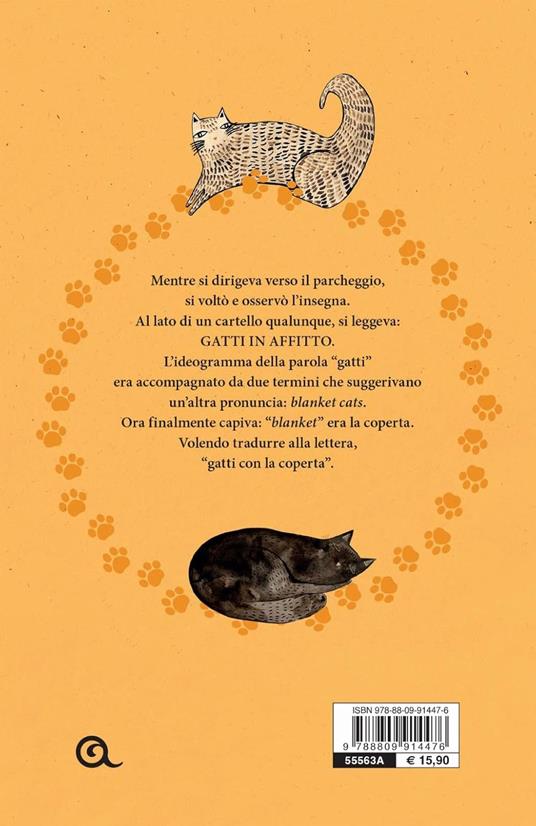 Gatti in affitto. Tre giorni e due notti con un gatto - Kiyoshi Shigematsu - 4