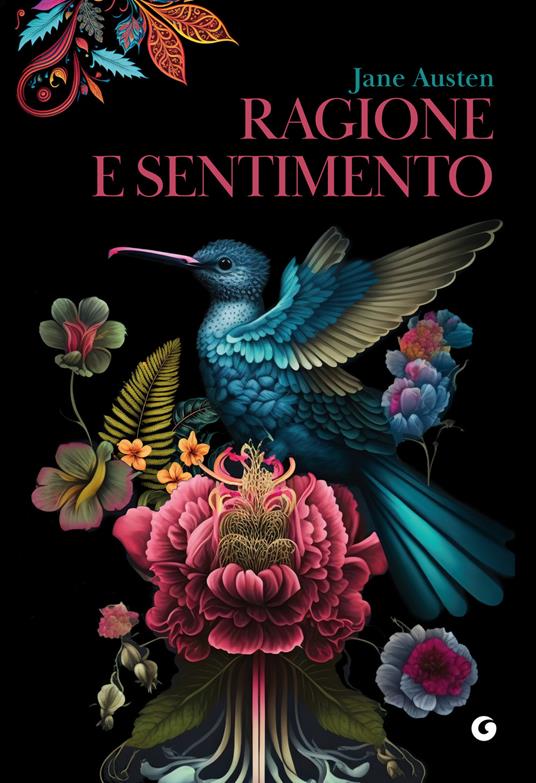 Ragione e sentimento - Jane Austen - copertina