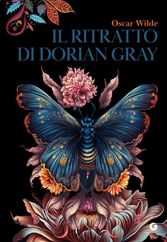 Il ritratto di Dorian Gray - Oscar Wilde - copertina