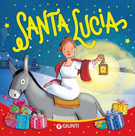 Santa Lucia - Giuliana Donati - ebook