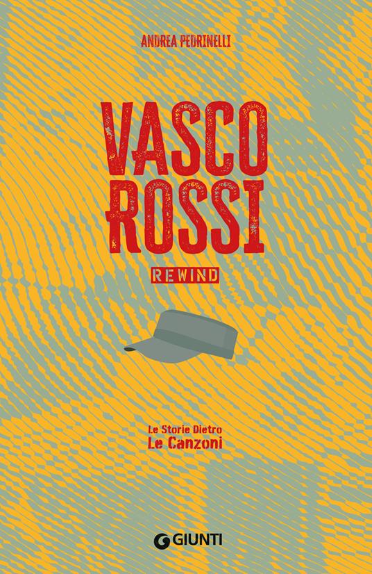 Vasco Rossi - Andrea Pedrinelli - copertina