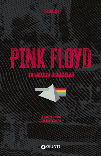 Pink Floyd. Il fiume infinito. Le storie dietro le canzoni - The Lunatics - copertina