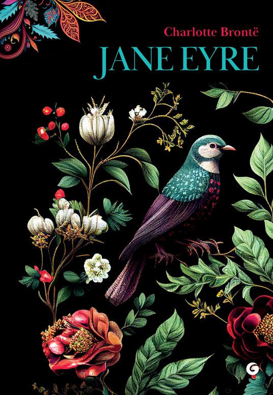 Jane Eyre - Charlotte Brontë,Luca Manini - ebook