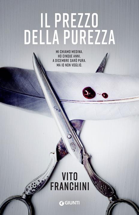 Il prezzo della purezza - Vito Franchini - copertina