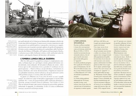 Prima guerra mondiale. Storia illustrata - Antonella Astorri,Patrizia Salvadori - 5