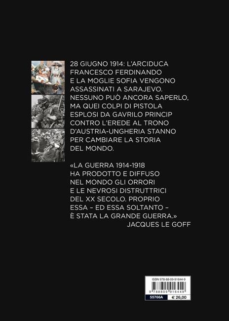 Prima guerra mondiale. Storia illustrata - Antonella Astorri,Patrizia Salvadori - 6