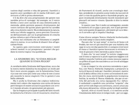 Zero pensieri. 10 passi per tornare a quando il futuro era semplice - Giuseppe Cloza - 4