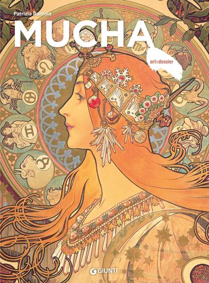 Mucha. Ediz. illustrata - Patrizia Runfola - copertina