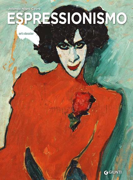 Espressionismo - Jolanda Nigro Covre - copertina