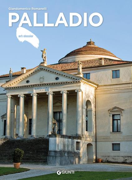 Palladio - Giandomenico Romanelli - copertina