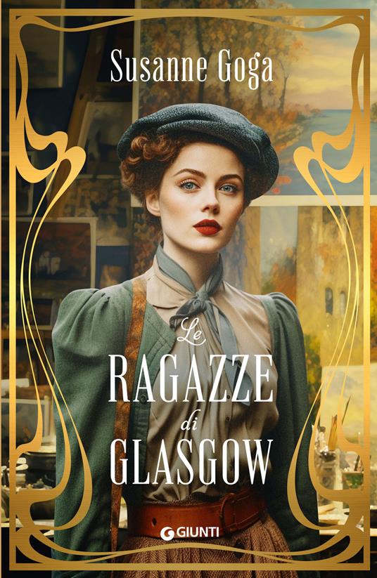 Le ragazze di Glasgow - Susanne Goga - copertina