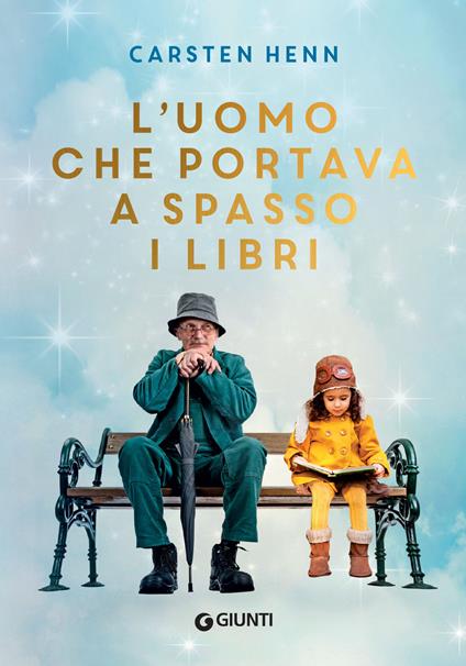 L' uomo che portava a spasso i libri - Carsten Henn,Roberta Zuppet - ebook