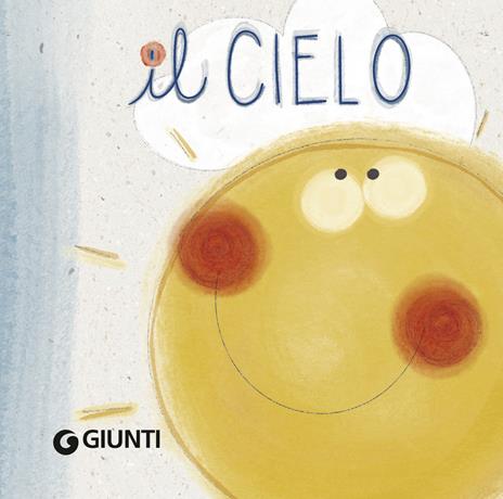 Il cielo. Libro passeggino. Ediz. a colori - Marina Pinato - copertina