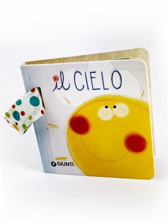 Il cielo. Libro passeggino. Ediz. a colori - Marina Pinato - 4