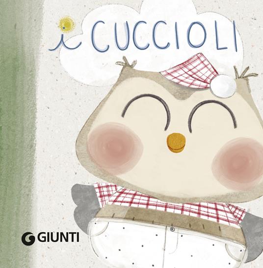 I cuccioli. Libro passeggino. Ediz. a colori - Marina Pinato - copertina