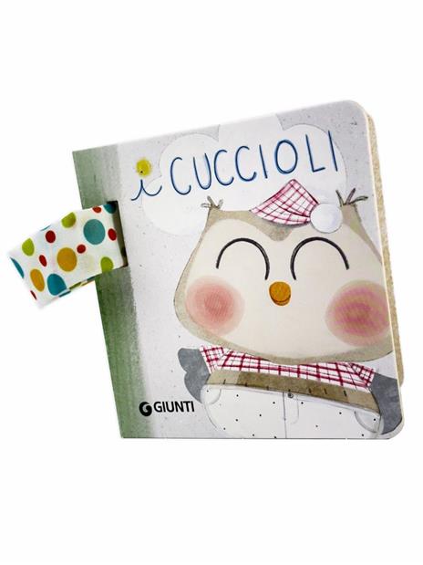 I cuccioli. Libro passeggino. Ediz. a colori - Marina Pinato - 3