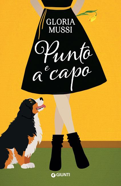 Punto e a capo - Gloria Mussi - ebook