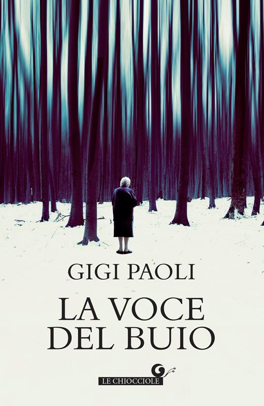 La voce del buio - Gigi Paoli - ebook