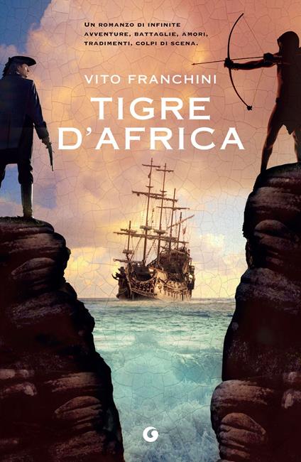 Tigre d'Africa - Vito Franchini - ebook