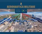 Calendario da muro Aeronautica Militare 2024