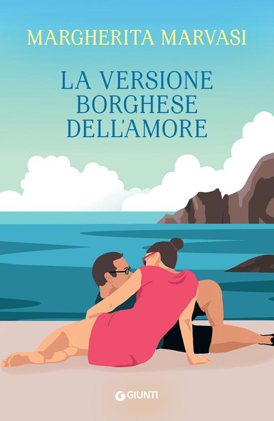 La versione borghese dell'amore - Margherita Marvasi - ebook