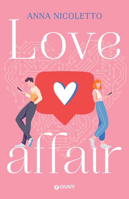 Love affair - Anna Nicoletto - ebook