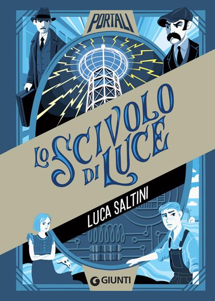 Lo scivolo di luce - Luca Saltini - ebook