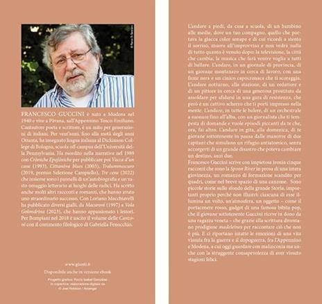 Così eravamo. Giornalisti, orchestrali, ragazze allegre e altri persi per strada - Francesco Guccini - 2