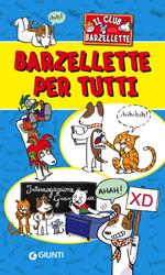 Barzellette per tutti. Il club delle barzellette